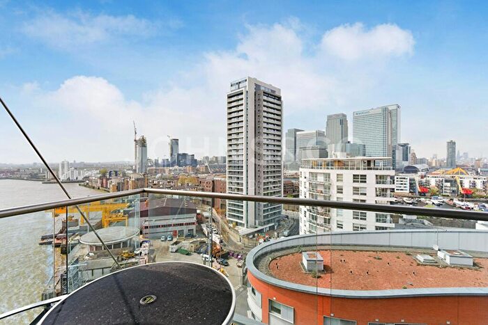1 Bedroom Flat For Sale In New Providence Wharf, Fairmont Avenue, E14