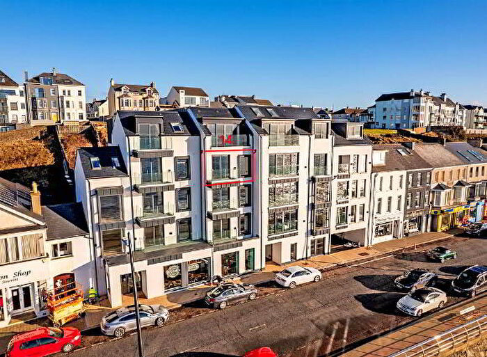 2 Bedroom Apartments For Sale In Apartment The Promenade, Portstewart, BT55