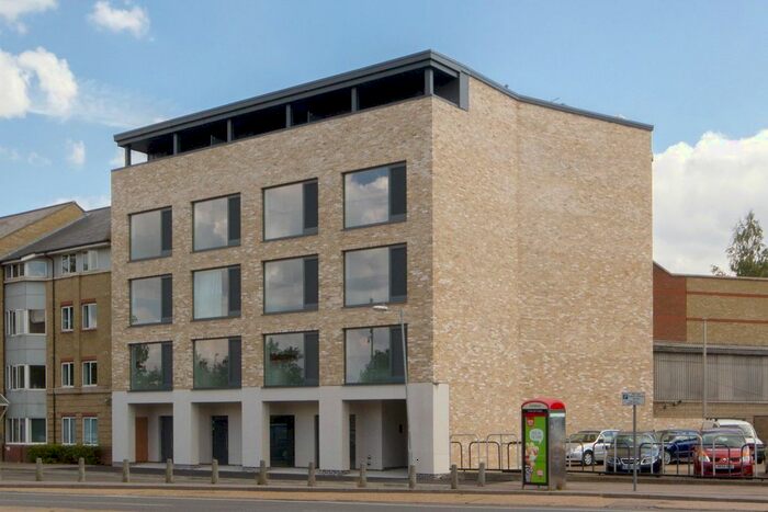 1 Bedroom Flat To Rent In Mallory House, East Road, Cambridge, CB1