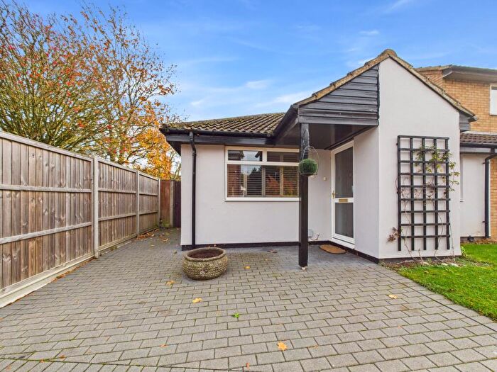 2 Bedroom Bungalow For Sale In Westell Close, Baldock, SG7