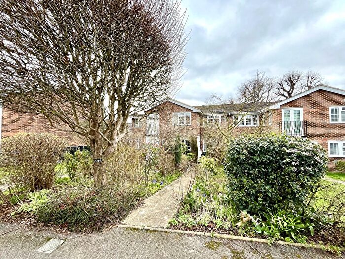 3 Bedroom Terraced House For Sale In Gilders Road, Chessington, Surrey., KT9