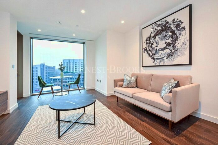 Studio To Rent In Royal Mint Gardens, Tower Hill, E1