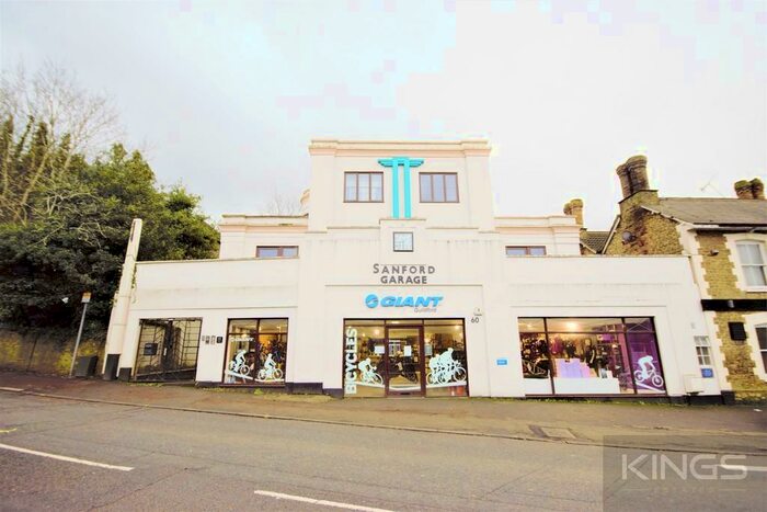 Studio To Rent In Epsom Road, GU1