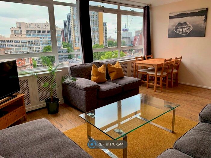 1 Bedroom Flat To Rent In Princess Street, London, SE1