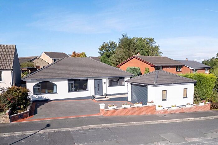 3 Bedroom Detached Bungalow For Sale In Kingsway, Hapton, Lancashire, BB11