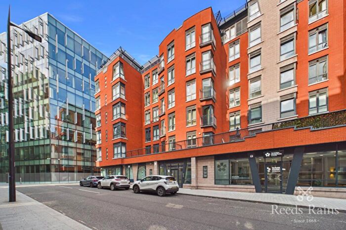 2 Bedroom Apartment For Sale In Bixteth Street, Liverpool, Merseyside, L3