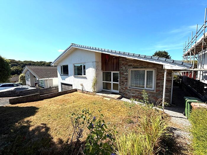 4 Bedroom Detached House For Sale In Furzehatt Way, Plymstock, Plymouth., PL9