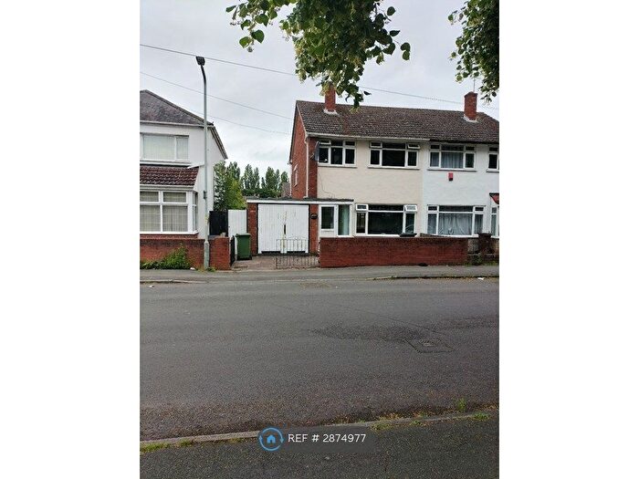 3 Bedroom Semi Detached House To Rent In Coleman St, Wolverhampton, WV6