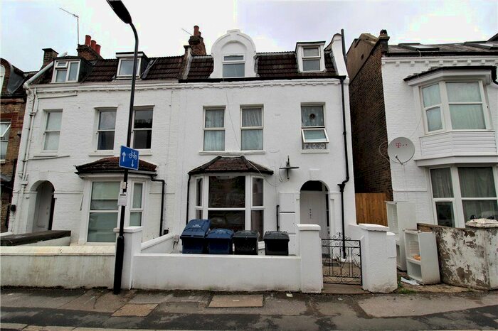 1 Bedroom Flat To Rent In Kirchen Road, Ealing, W13