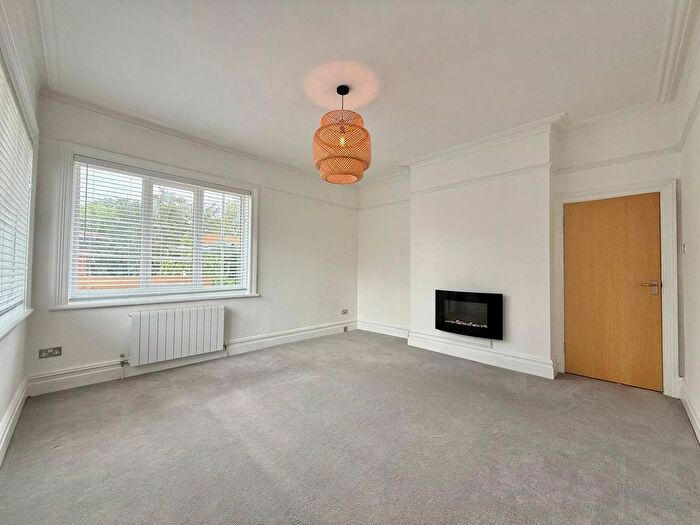2 Bedroom Flat For Sale In Audley Lodge Glenair Road, Lower Parkstone, BH14