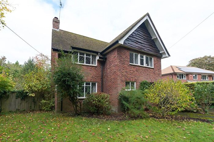 3 Bedroom Detached House For Sale In Granville Lodge, Higham Lane, Bridge, Canterbury, CT4