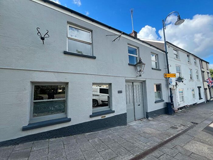 1 Bedroom Flat To Rent In West Street, Okehampton, EX20