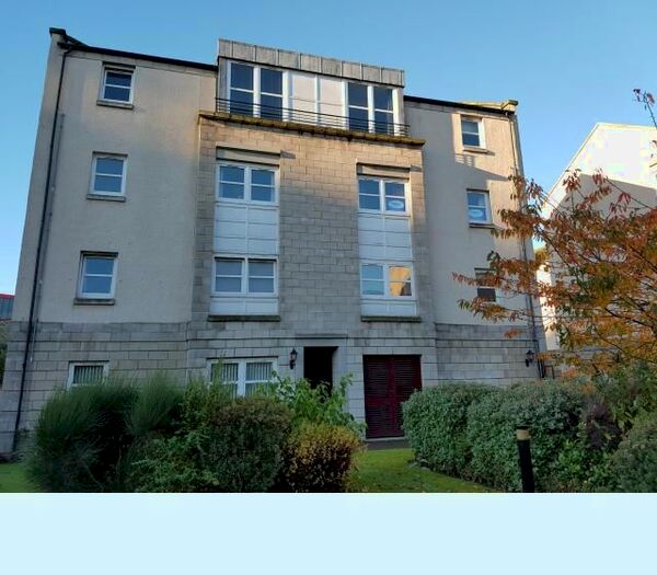 2 Bedroom Flat To Rent In Charles Street; St Stephens Court, City Centre, Aberdeen, AB25