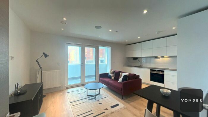 1 Bedroom Flat To Rent In Olympic Way, HA9