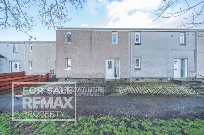 2 Bedroom Terraced House For Sale In Parkhead Gardens, West Calder, EH55