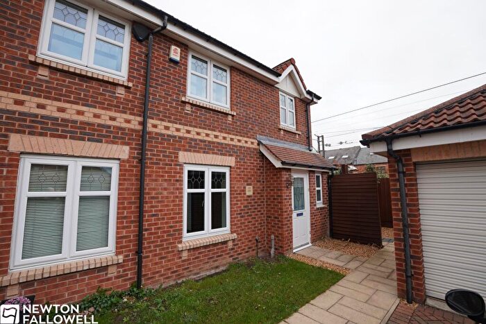 3 Bedroom Semi-Detached House To Rent In Willow Avenue, Ranskill, DN22