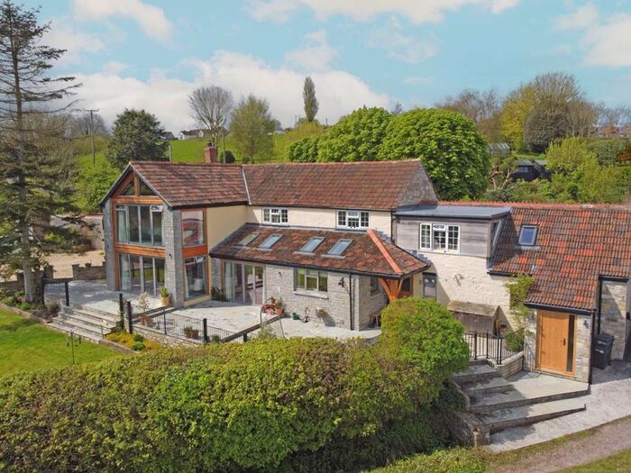 5 Bedroom Detached House For Sale In High Ham, Langport, TA10