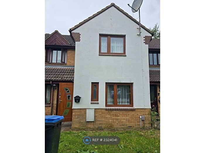 1 Bedroom Terraced House To Rent In Tomsfield, Hatfield, AL10