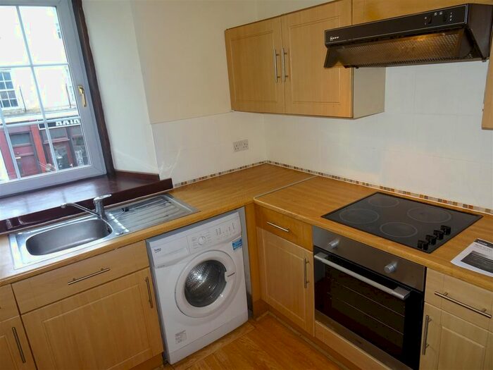 1 Bedroom Flat To Rent In County Place, Perth, PH2