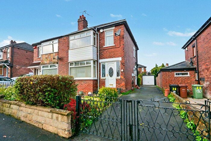 3 Bedroom Semi-Detached House For Sale In Kirkdale Crescent, Leeds, West Yorkshire, LS12