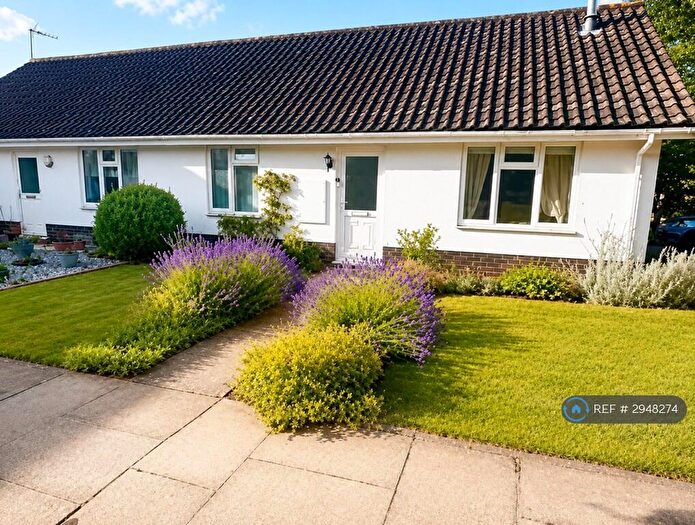 2 Bedroom Bungalow To Rent In Godfreys Close, Horringer, Bury St. Edmunds, IP29
