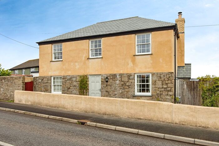 3 Bedroom Cottage For Sale In Trethiggey, Quintrell Downs, Newquay, Cornwall, TR8