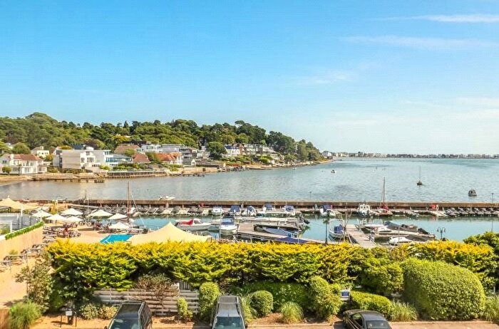 2 Bedroom Flat For Sale In Salterns Way, Lilliput, Poole, Dorset, BH14