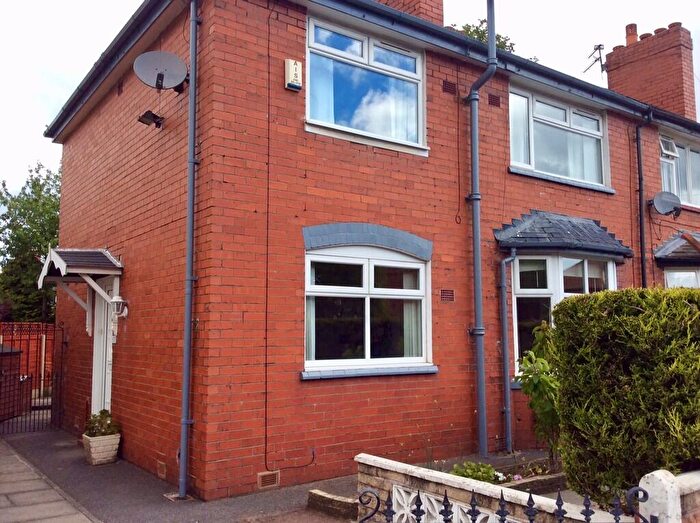 3 Bedroom Semi-Detached House To Rent In Maitland Avenue, Chorlton, M21