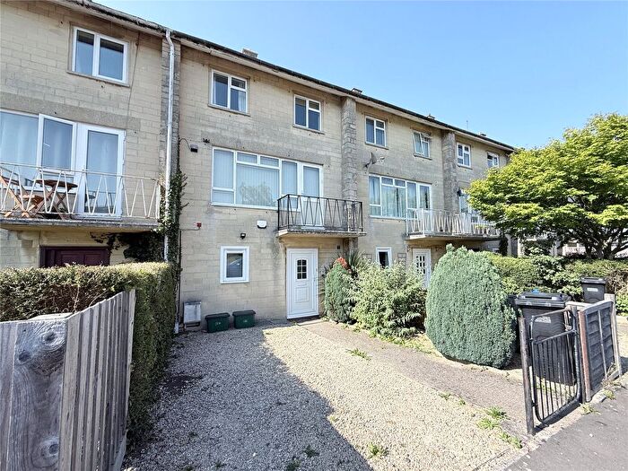 4 Bedroom Terraced House For Sale In Down Avenue, Combe Down, Bath, BA2