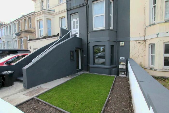 1 Bedroom Flat To Rent In Bohemia Road, St. Leonards-On-Sea, TN37