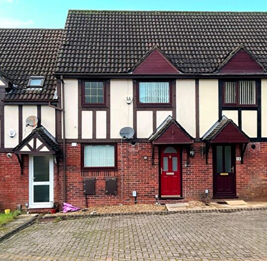 3 Bedroom Terraced House To Rent In Lancaster Court, Ravenhill, Swansea, SA5