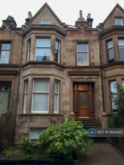 3 Bedroom Flat To Rent In Cecil Street, Glasgow, G12