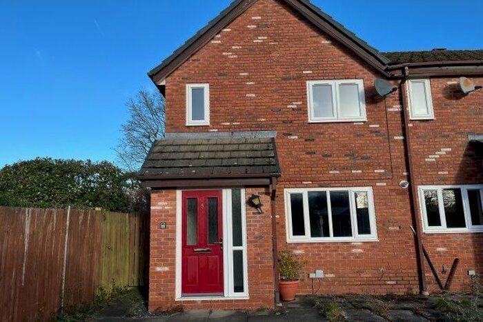 2 Bedroom Property To Rent In Anderton Way, Preston, PR3