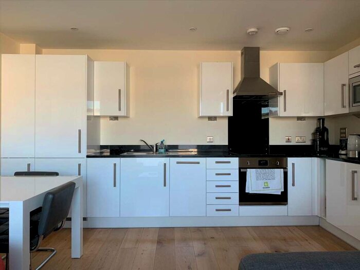 2 Bedroom Apartment To Rent In Jupiter House, Turner Street, London, E16