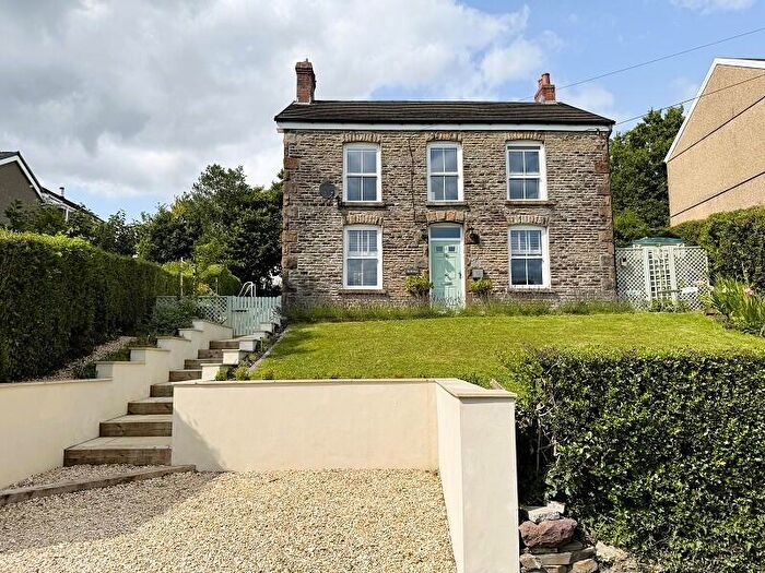 3 Bedroom Detached House For Sale In Cwmphil Road, Lower Cwmtwrch, Swansea., SA9