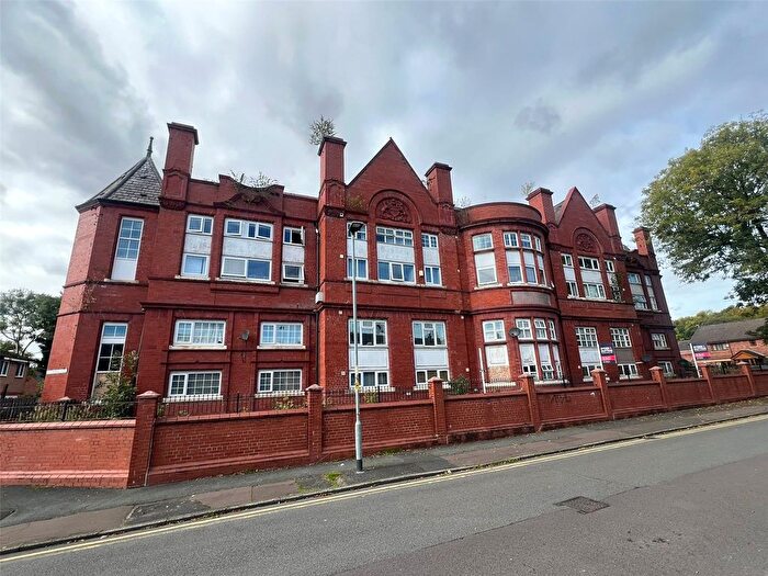 2 Bedroom Flat For Sale In Old School Drive, Manchester, Greater Manchester, M9