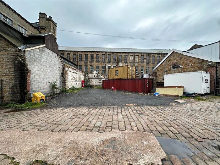 Property To Rent In Yard, Colne Valley Business Park, Linthwaite, Huddersfield, HD7