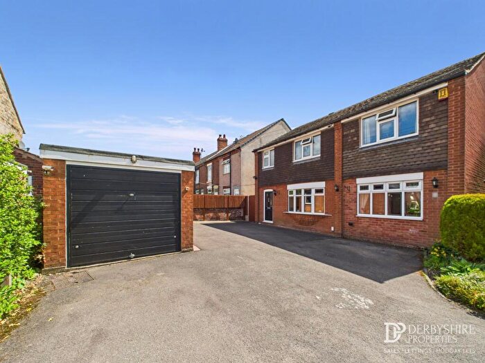 4 Bedroom Detached House For Sale In Farm Close, Somercotes, DE55