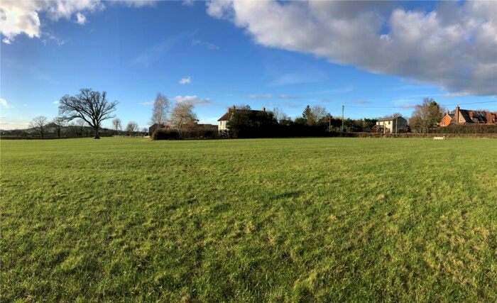 Plot For Sale In Newtown Lane, West Pennard, Glastonbury, BA6