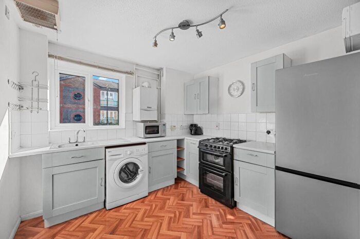 1 Bedroom Flat To Rent In Elizabeth House, Enterprize Way, SE8