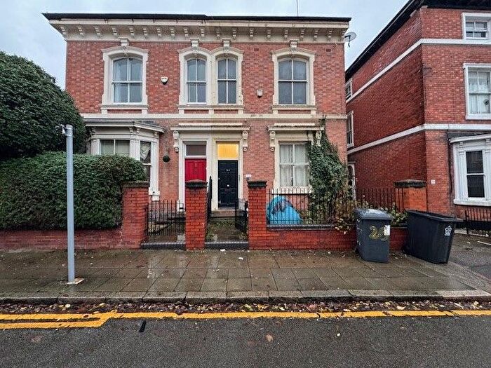 1 Bedroom Flat To Rent In West Street, Leicester, LE1