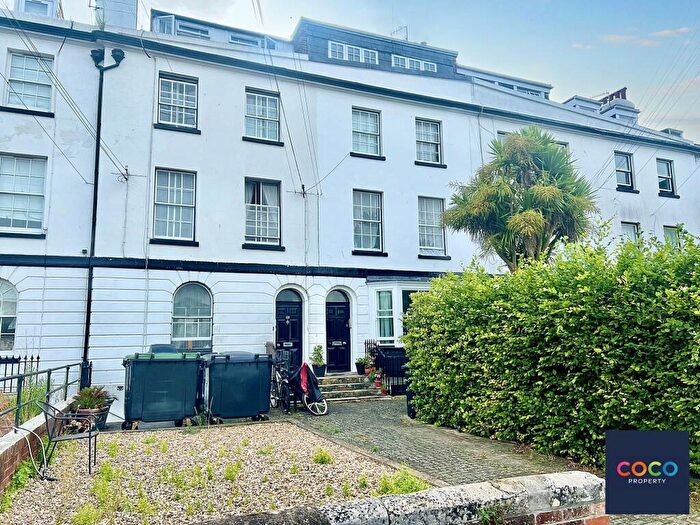 2 Bedroom Flat To Rent In Dorchester Road, Weymouth, DT4