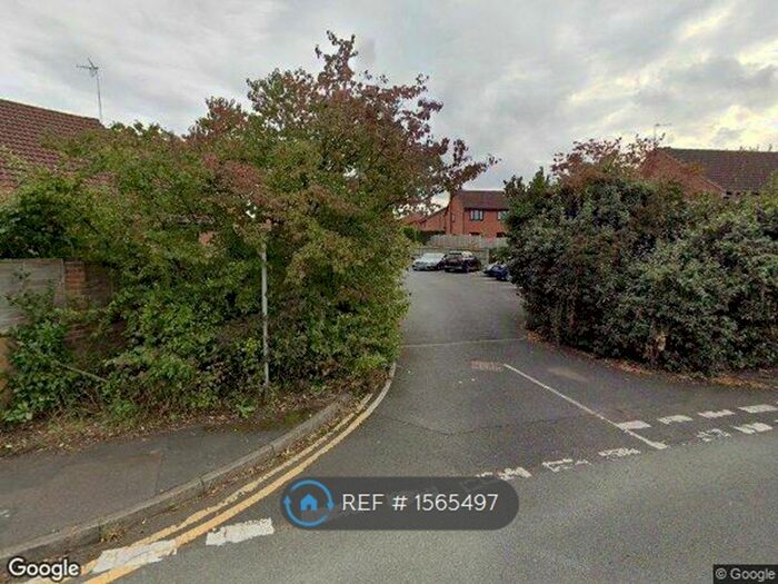 1 Bedroom Terraced House To Rent In Linnet Rise, Kidderminster, DY10