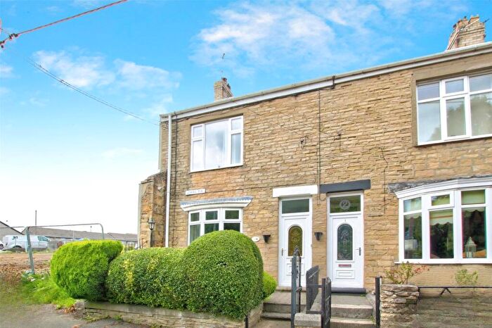 3 Bedroom End Of Terrace House For Sale In Lorne Terrace, Coundon, Bishop Auckland, DL14