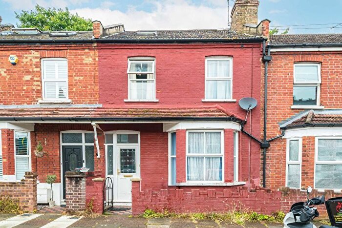 3 Bedroom Terraced House To Rent In Aylett Road, Isleworth, TW7