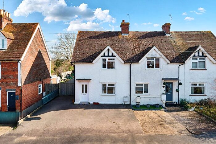 2 Bedroom End Of Terrace House For Sale In Mill Bank, Headcorn, Ashford, TN27