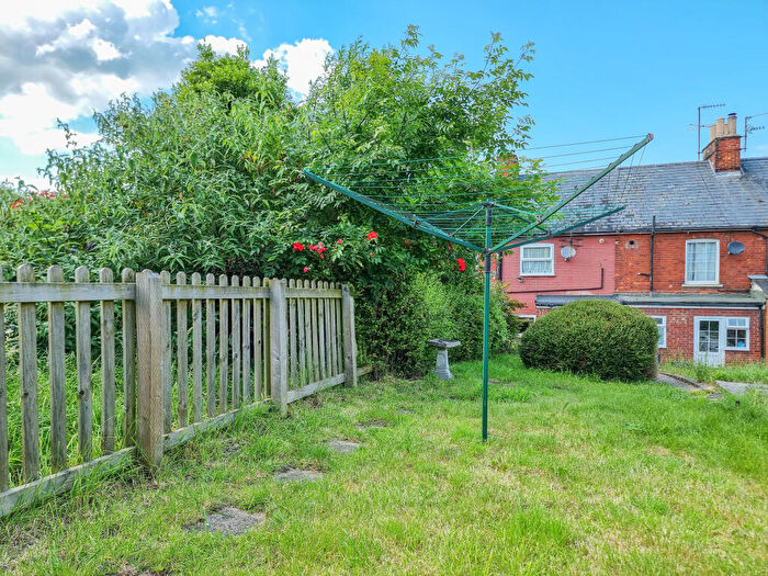 2 Bedroom Terraced House For Sale In Burton End, Haverhill, CB9