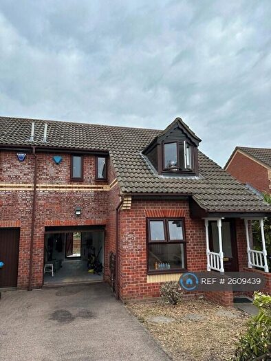 3 Bedroom Semi-Detached House To Rent In Sweetlands Corner, Kents Hill, Milton Keynes, MK7