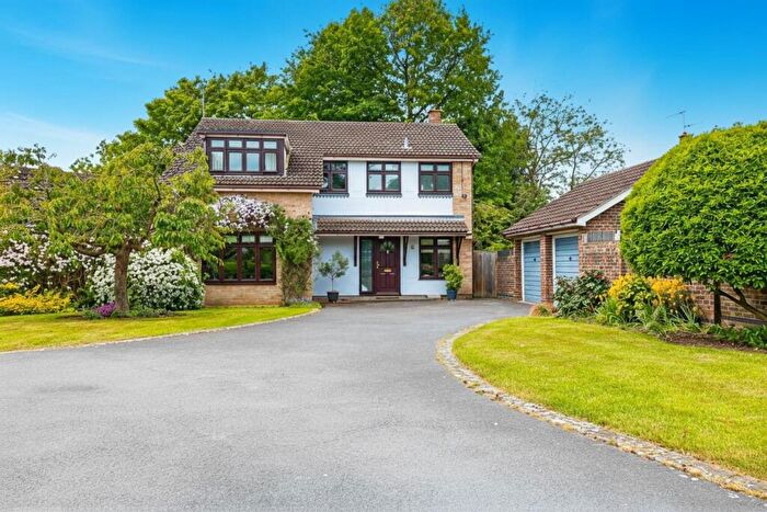 4 Bedroom Detached House For Sale In Woodham Drive, Hatfield Peverel, Chelmsford, CM3