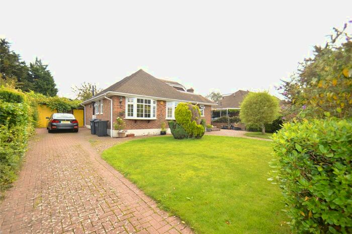4 Bedroom Bungalow To Rent In Wattendon Road, Kenley, CR8